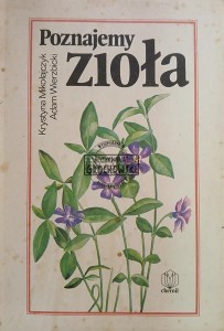 Poznajemy zioła