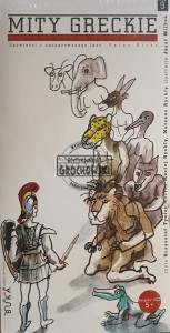Mity greckie, tom 9