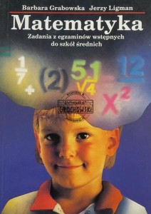 Matematyka, Zadania do szkół średnich