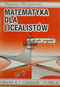 Matematyka dla licealistów