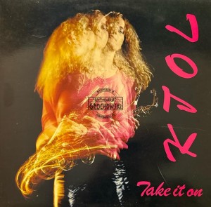 Kjol – Take It On LP