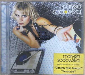 Marysia Sadowska – Marysia Sadowska CD
