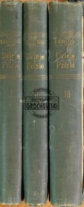 Dzieje Polski w zarysie, T.1-3