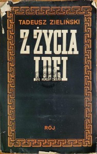 Z życia idei. Seria druga