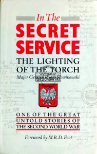 In The Secret Service. The Lighting of the Torch