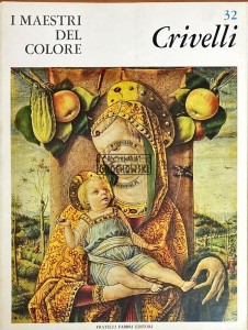 I maestri del colore. Crivelli