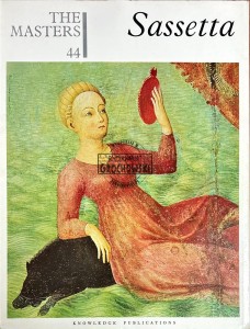 The masters. Sassetta