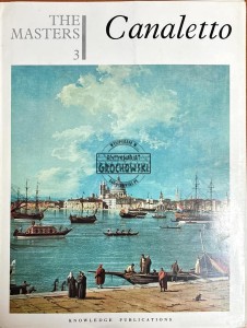 The masters. Canaletto