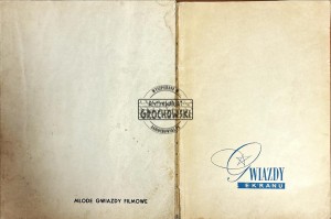 Młode gwiazdy filmowe/ Gwiazdy ekranu