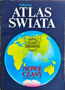 Polityczny atlas świata
