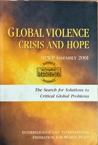 Global violence crisis and hope