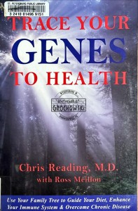 Trace your genes to health