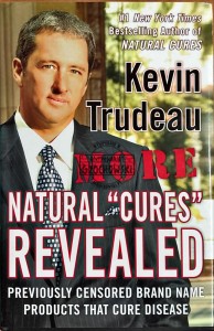 More natural "cures" revealed