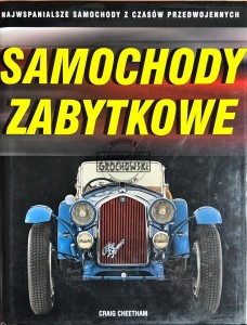 Samochody zabytkowe