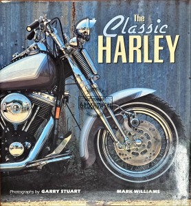 The classic Harley