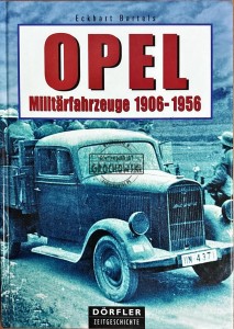 Opel Militarfahrzeuge 1906-1956
