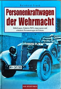 Personenkraftwagen der Wehrmacht