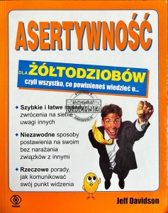 Asertywność dla żółtodziobów