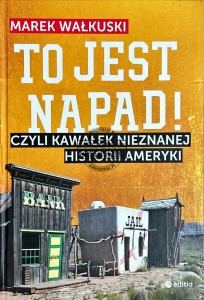 To jest napad!