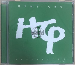 Hemp Gru – Braterstwo CD