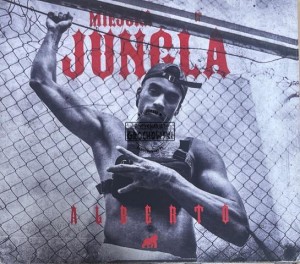 Alberto – Miejska Jungla EP CD AUTOGRAF