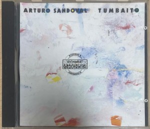 Arturo Sandoval – Tumbaito CD