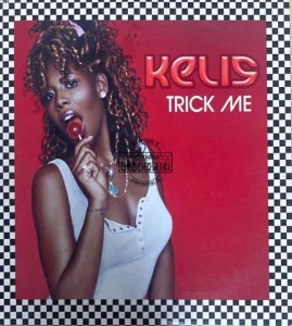 Kelis – Trick Me CD (Single, Promo)