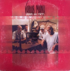 Varius Manx – Jest W Nim CD (Single, Promo)