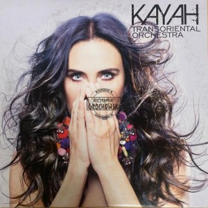 Kayah – Transoriental Orchestra CD (Promo)