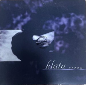 Klatu – Cisza CDr (Single, Promo)