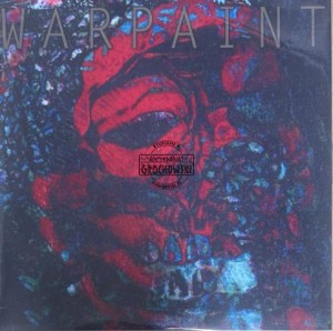 Warpaint – The Fool CDr (Promo)