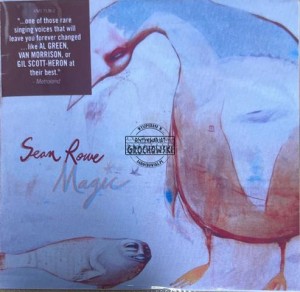 Sean Rowe – Magic CDr (Promo)