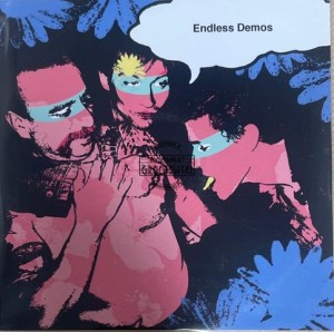Crocodiles – Endless Demos CD (Promo)