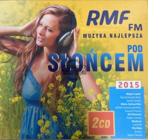 Various – RMF FM Muzyka Najlepsza Pod Słońcem 2015 2CD