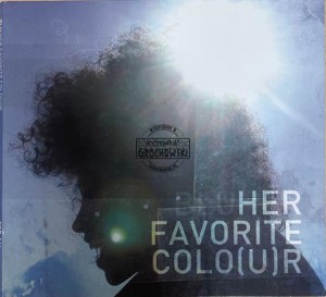 Blu – Her Favorite Colo(u)r CD