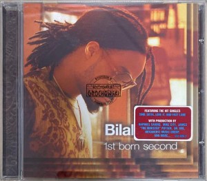 Bilal – 1st Born Second CD