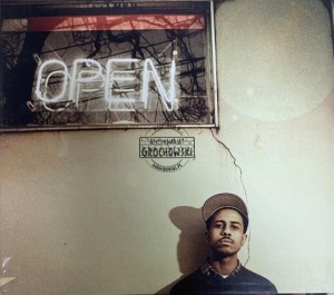 Blu – Open CD