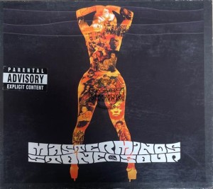Masterminds – Stone Soup CD
