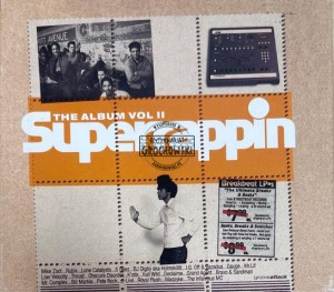 Various – Superrappin (The Album Vol II) 2CD