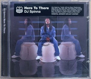 DJ Spinna – Here To There CD