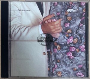 Def Harmonic – Embrace CD