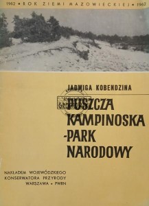 Puszcza Kampinoska - Park narodowy
