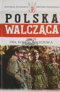 Osa, Kosa 30, Kolegium A