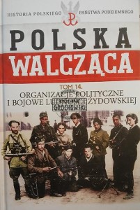 Organizacje polityczne i bojowe ludności żydowskiej