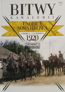 Unorica Nowa Hrebla 8 marca - 11 czerwca 1920