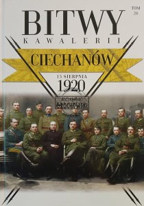 Ciechanów 15 sierpnia 1920