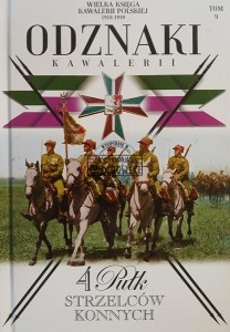 4 Pułk Strzelców Konnych
