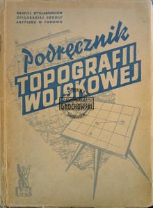 Podręcznik topografii wojskowej