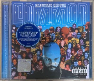 Common – Electric Circus CD
