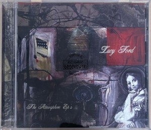 Atmosphere – Lucy Ford, The Atmosphere EP's CD